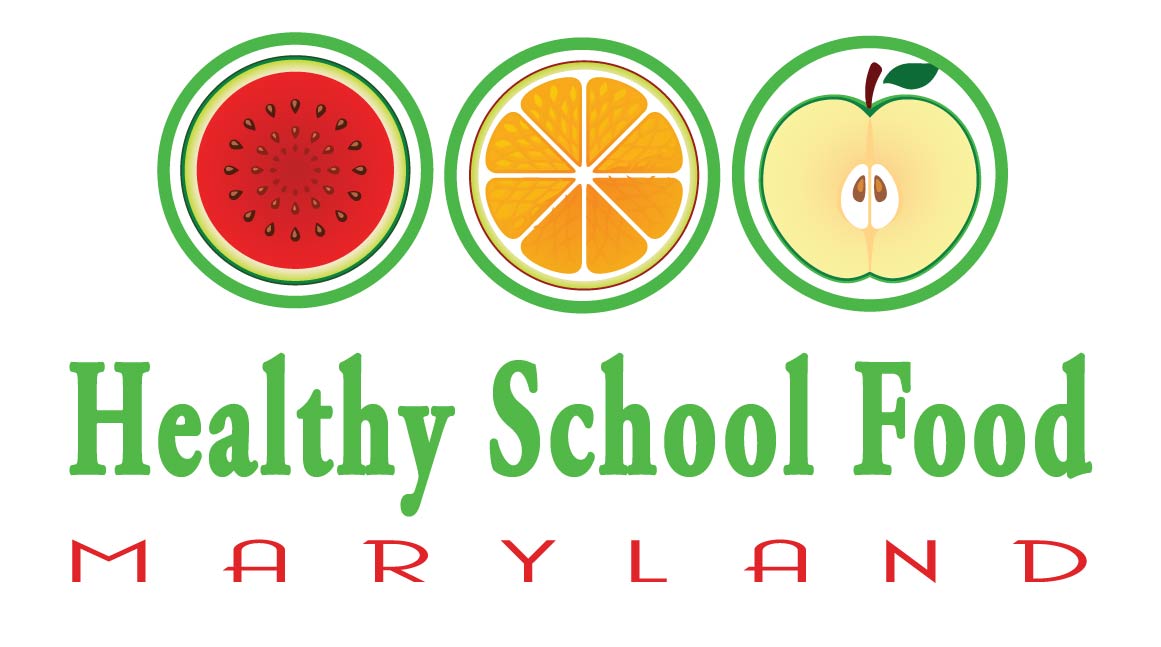 Healthy School Food Maryland