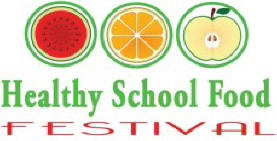 Healthy School Food Festival Logo