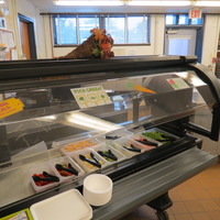 Salad Bar at Bradley Hills ES