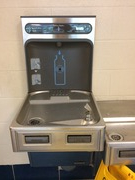 Water Refill station